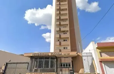 Apartamento para venda com 67 m² e 1 quarto em centro, bauru - sp