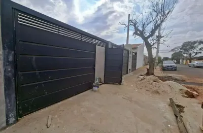 Casa para venda com 150 m² e 3 quartos em jardim marília, bauru - sp