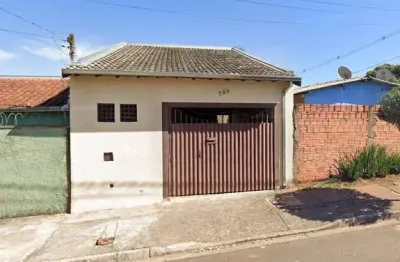 Casa para venda em bauru / sp no bairro parque santa edwiges