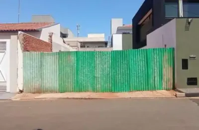 Terreno para venda em bauru / sp no bairro jardim cruzeiro do sul