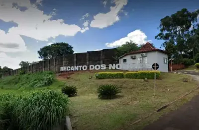 Terreno para venda em agudos / sp no bairro recanto dos nobres i