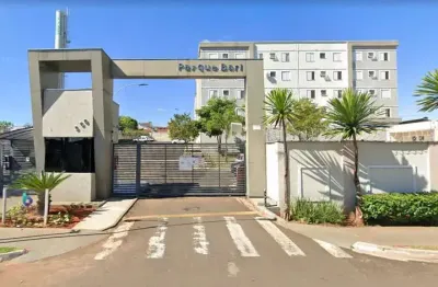 Apartamento para venda com 49 m² e 2 quartos em jardim maria célia, bauru - sp