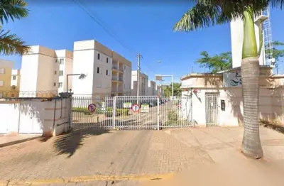 Apartamento para venda com 50 m² e 2 quartos em vila giunta, bauru - sp