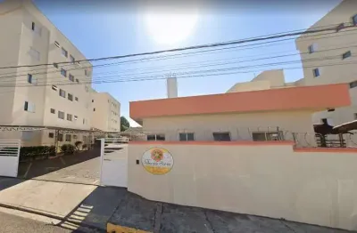Apartamento para venda com 50 m² e 2 quartos em parque residencial castelo, bauru - sp