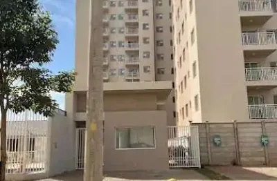 Apartamento para venda com 47 m² e 2 quartos em parque água comprida, bauru - sp