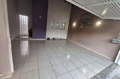 Casa para venda com 180 m² e 3 quartos em jardim olímpico, bauru - sp