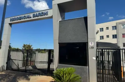 Apartamento para venda com 47 m² e 2 quartos em vila giunta, bauru - sp