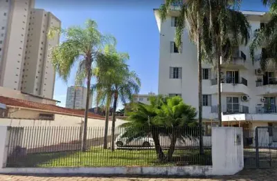 Apartamento para venda com 70 m² e 2 quartos em parque jardim europa, bauru - sp