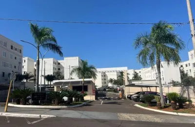 Apartamento para venda com 47 m² e 2 quartos em reserva belas nações, bauru - sp