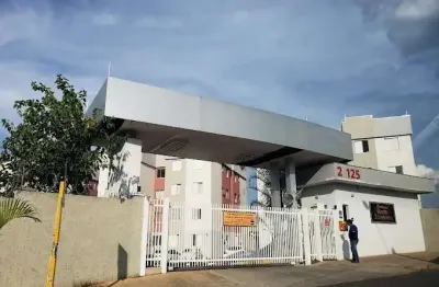 Apartamento para venda com 47 m² e 2 quartos em jardim olímpico, bauru - sp
