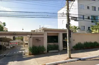 Apartamento para venda com 70 m² e 3 quartos em vila cardia, bauru - sp