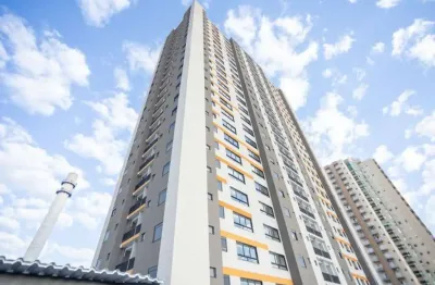 Apartamento para venda com 64 m² e 2 quartos em jardim auri verde, bauru - sp