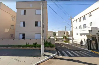 Apartamento para venda com 47 m² e 2 quartos em núcleo habitacional josé regino, bauru - sp
