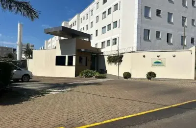 Apartamento para venda com 47 m² e 2 quartos em jardim terra branca, bauru - sp