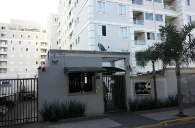 Apartamento para venda com 60 m² e 2 quartos em jardim panorama, bauru - sp