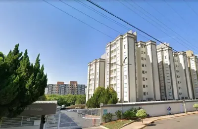 Apartamento para venda com 47 m² e 2 quartos em jardim samburá, bauru - sp