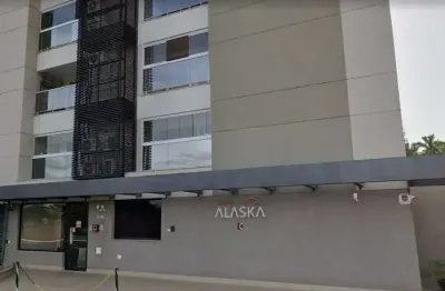 Apartamento para venda com 71 m² e 2 quartos em jardim shangri-lá, bauru - sp