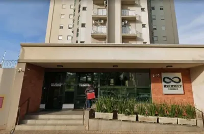 Apartamento para venda com 81 m² e 3 quartos em jardim contorno, bauru - sp