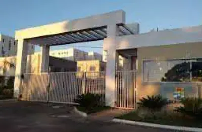 Apartamento para venda com 47 m² e 2 quartos em jardim estrela d'alva, bauru - sp