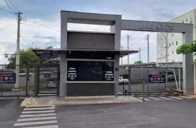 Apartamento para venda com 39 m² e 2 quartos em núcleo residencial presidente geisel, bauru - sp