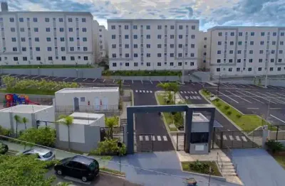 Apartamento para venda com 39 m² e 2 quartos em parque união, bauru - sp