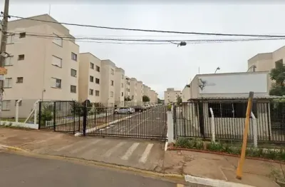Apartamento para venda com 42 m² e 2 quartos em parque roosevelt, bauru - sp