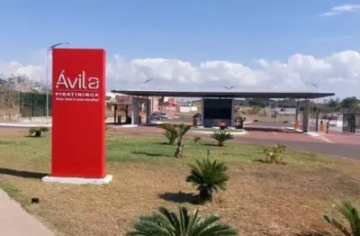 Terreno para venda com 402 m² em ávila piratininga, piratininga - sp