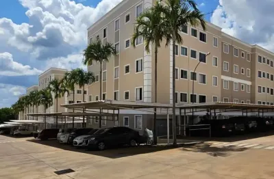 Apartamento para venda com 47 m² e 2 quartos em jardim contorno, bauru - sp