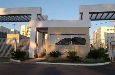 Apartamento para venda com 47 m² e 2 quartos em jardim estrela d'alva, bauru - sp