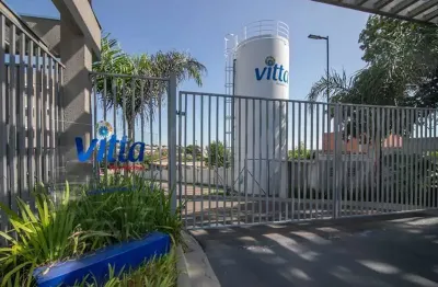 Apartamento para venda com 43 m² e 2 quartos em vila independência, bauru - sp