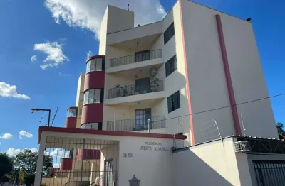 Apartamento para venda com 94 m² e 2 quartos em jardim carvalho, bauru - sp