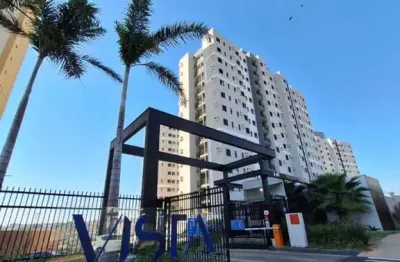 Apartamento para venda com 56 m² e 2 quartos em parque residencial das camélias, bauru - sp