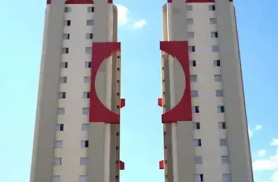 Apartamento para venda com 62 m² e 2 quartos em Jardim América, Bauru - SP