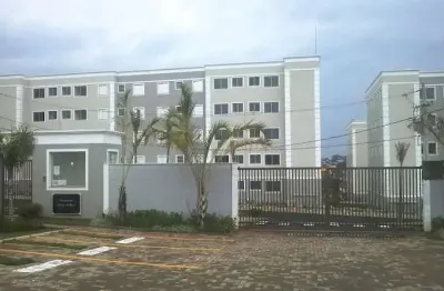 Apartamento para venda com 47 m² e 2 quartos em Vila Seabra, Bauru - SP