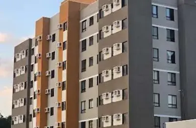 Apartamento para venda com 48 m² e 2 quartos em Reserva Belas Nações, Bauru - SP