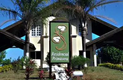 Terreno para venda com 600 m² em Residencial Primavera, Piratininga - SP