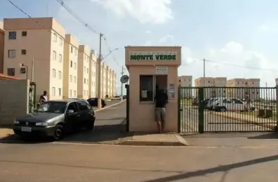 Apartamento com 2 quartos à venda no Monte Verde, Bauru 