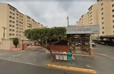 Apartamento para venda com 65 m² e 2 quartos em jardim auri verde, bauru - sp