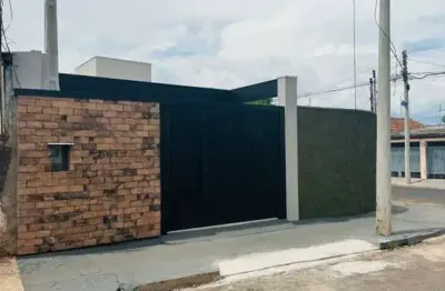 Casa para venda com 80 m² e 2 quartos em jardim terra branca, bauru - sp