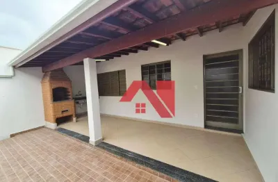 Casa com 1 dormitório para alugar, 50 m² por R$ 1.800,00/mês - Jardim Nossa Senhora das Graças - Mogi Guaçu/SP