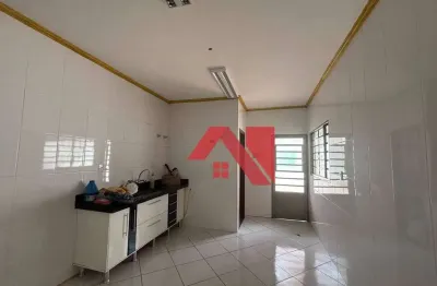 Casa com 1 dormitório para alugar, 50 m² por R$ 1.800,00/mês - Jardim Nossa Senhora das Graças - Mogi Guaçu/SP