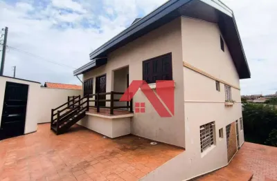 Casa com 3 dormitórios para alugar, 182 m² por R$ 4.000,00/mês - Jardim Serra Dourada - Mogi Guaçu/SP