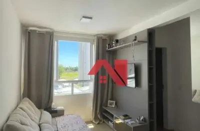 Apartamento com 2 dormitórios à venda, 52 m² por R$ 390.000,00 - Centro - Mogi Guaçu/SP