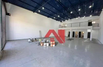 Salão para alugar, 300 m² por R$ 5.500,00/mês - Jardim Santo Antônio - Mogi Guaçu/SP