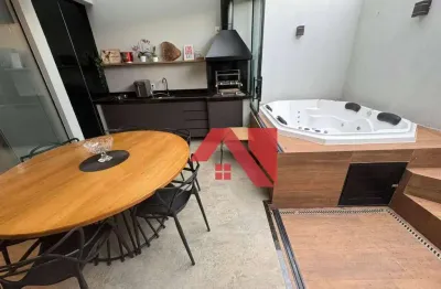 Casa com 3 dormitórios à venda, 128 m² por R$ 900.000,00 - Residencial Reserva da Mata - Mogi Mirim/SP