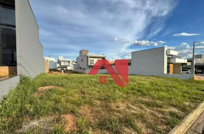 Terreno à venda, 200 m² por R$ 255.000,00 - Condomínio Residencial Santa Mônica III - Mogi Guaçu/SP