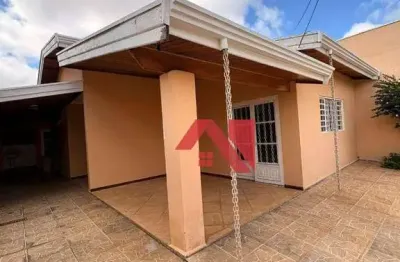 Casa com 3 dormitórios à venda, 140 m² por R$ 370.000,00 - Jardim Santa Marta - Mogi Guaçu/SP