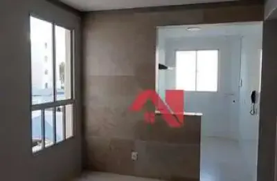 Apartamento com 2 dormitórios para alugar, 47 m² por R$ 1.505,00/mês - Jardim Novo II - Mogi Guaçu/SP