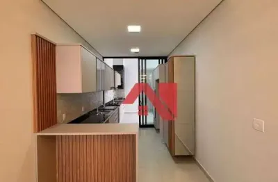 Casa com 3 dormitórios à venda, 128 m² por R$ 980.000,00 - Condomínio Santa Mônica III - Mogi Guaçu/SP