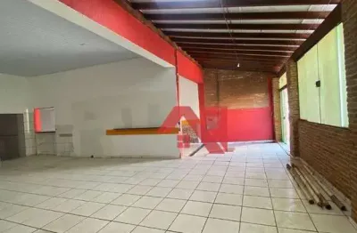 Salão para alugar, 300 m² por R$ 2.300,00/mês - Jardim Centenário - Mogi Guaçu/SP